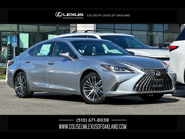 2025 Lexus ES 300h