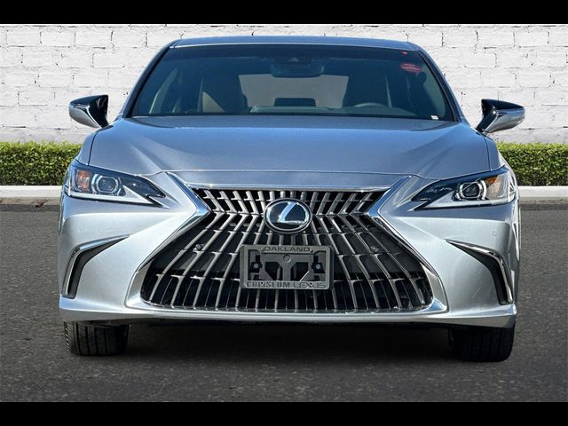 2025 Lexus ES 300h