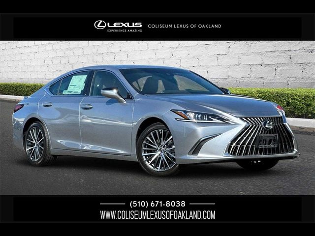 2025 Lexus ES 300h