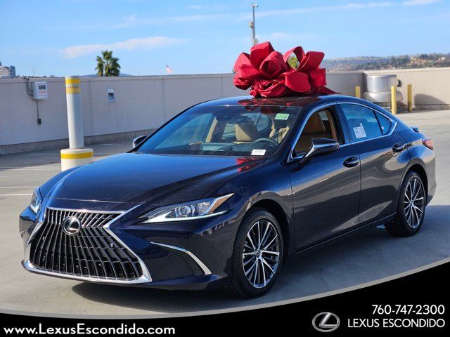 2025 Lexus ES 300h