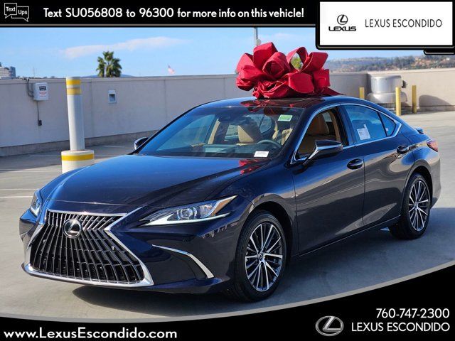 2025 Lexus ES 300h