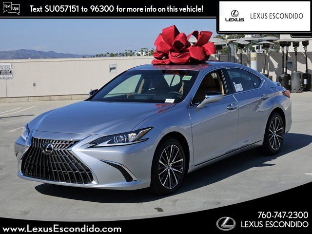 2025 Lexus ES 300h