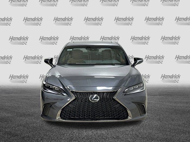 2025 Lexus ES 300h