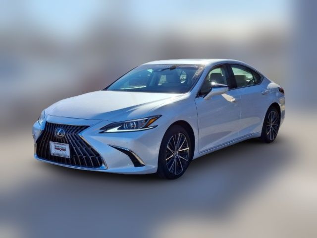 2025 Lexus ES 300h