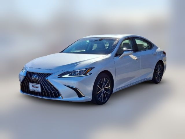 2025 Lexus ES 300h