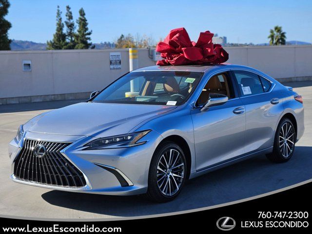 2025 Lexus ES 300h