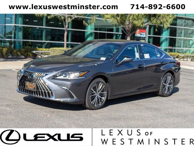 2025 Lexus ES 300h