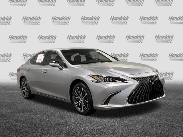 2025 Lexus ES 300h