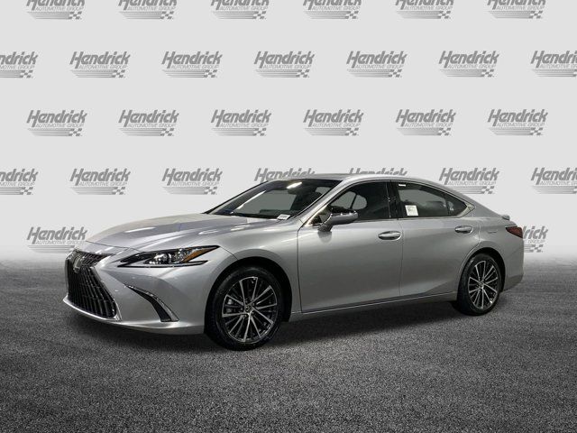 2025 Lexus ES 300h