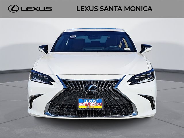 2025 Lexus ES 300h