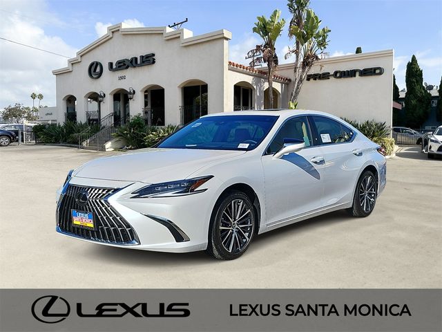 2025 Lexus ES 300h