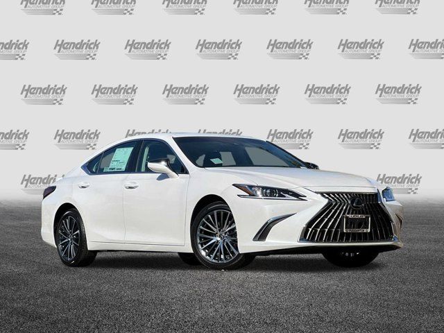 2025 Lexus ES 300h