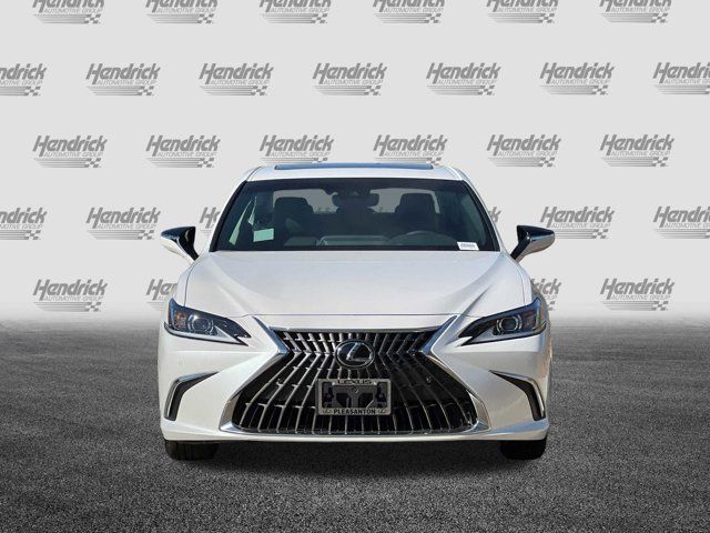 2025 Lexus ES 300h