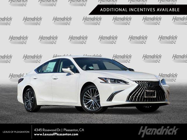 2025 Lexus ES 300h