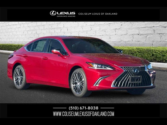 2025 Lexus ES 300h