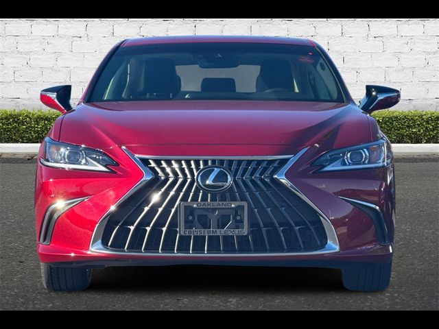 2025 Lexus ES 300h