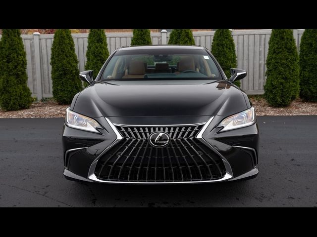 2025 Lexus ES 300h