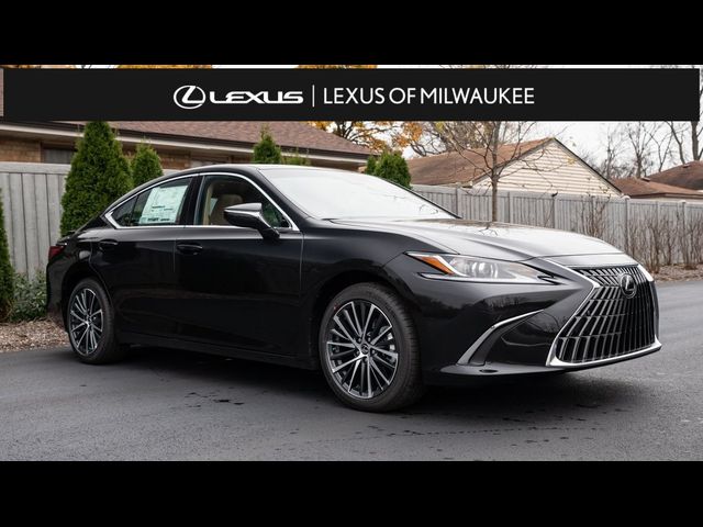 2025 Lexus ES 300h