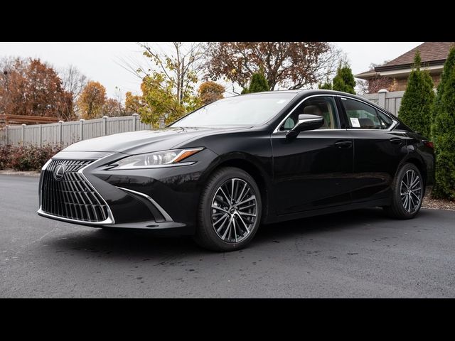 2025 Lexus ES 300h