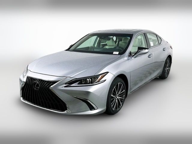 2025 Lexus ES 300h