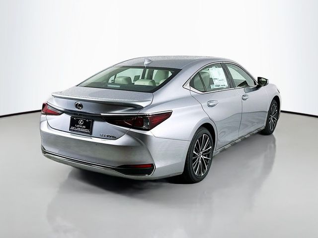 2025 Lexus ES 300h