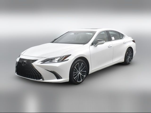 2025 Lexus ES 300h