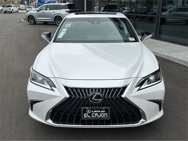 2025 Lexus ES 300h