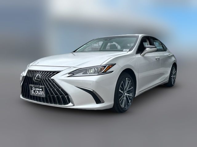2025 Lexus ES 300h