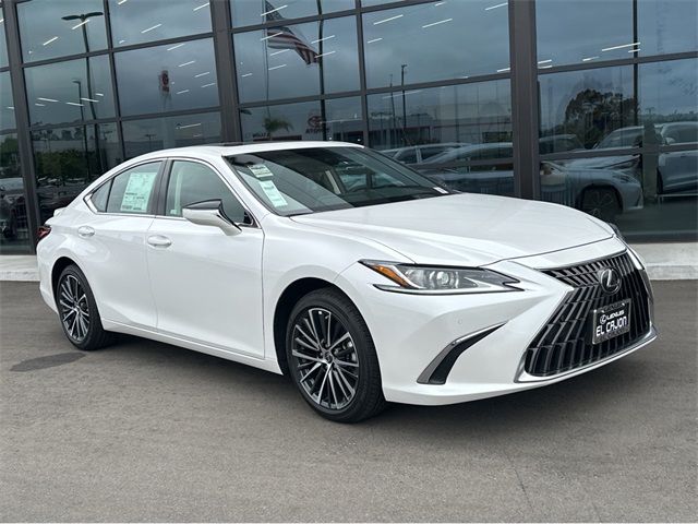 2025 Lexus ES 300h