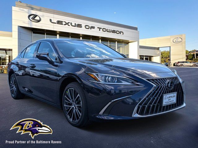 2025 Lexus ES 300h
