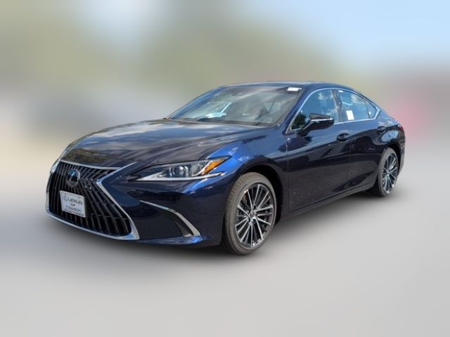 2025 Lexus ES 300h