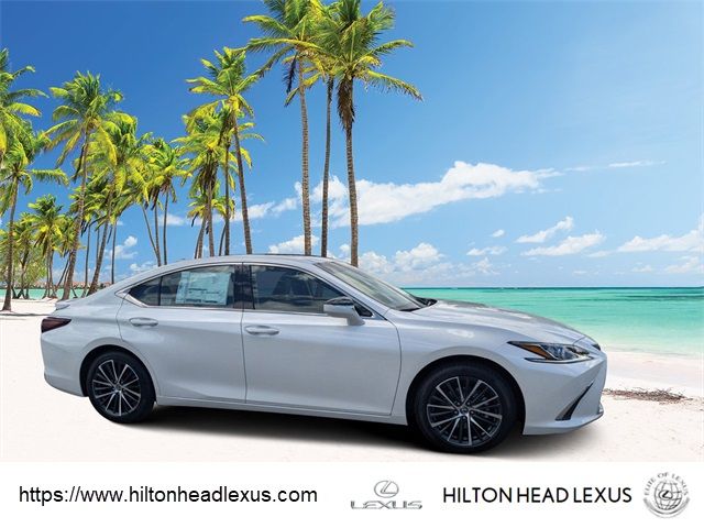 2025 Lexus ES 300h