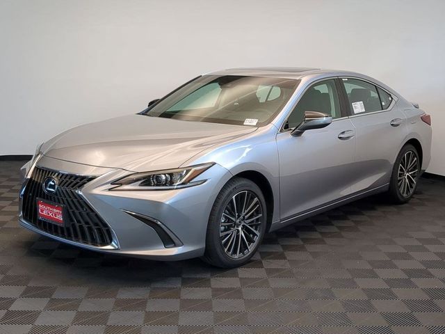 2025 Lexus ES 300h