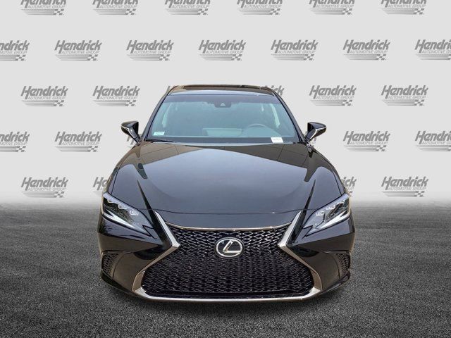 2025 Lexus ES 300h