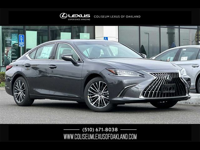 2025 Lexus ES 300h