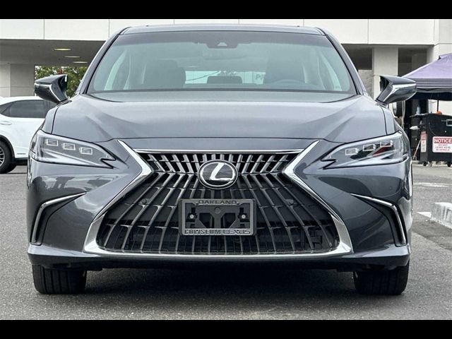 2025 Lexus ES 300h