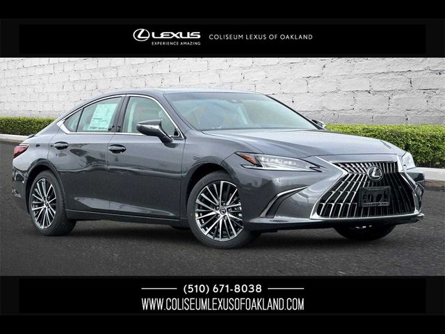 2025 Lexus ES 300h