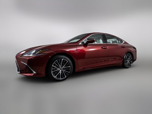 2025 Lexus ES 300h