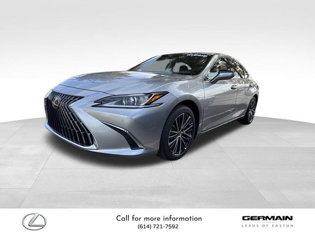 2025 Lexus ES 300h