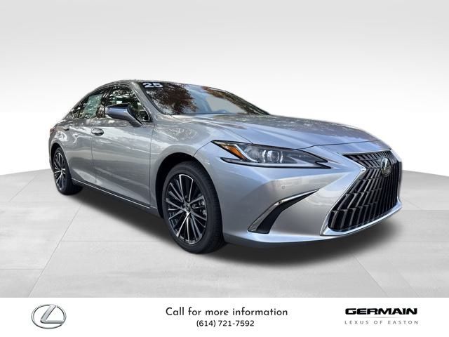 2025 Lexus ES 300h