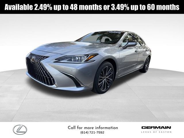 2025 Lexus ES 300h