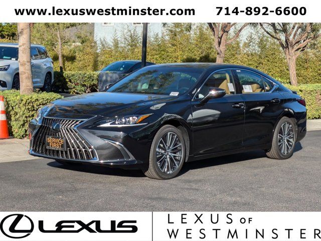 2025 Lexus ES 300h