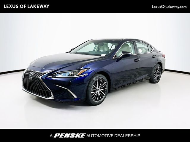 2025 Lexus ES 300h