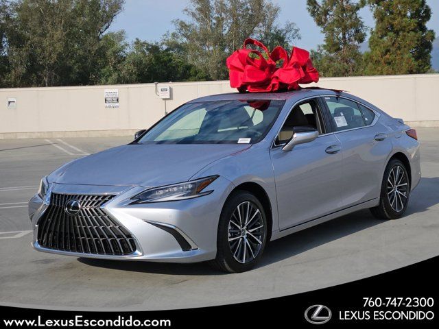 2025 Lexus ES 300h