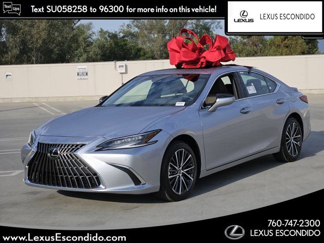 2025 Lexus ES 300h