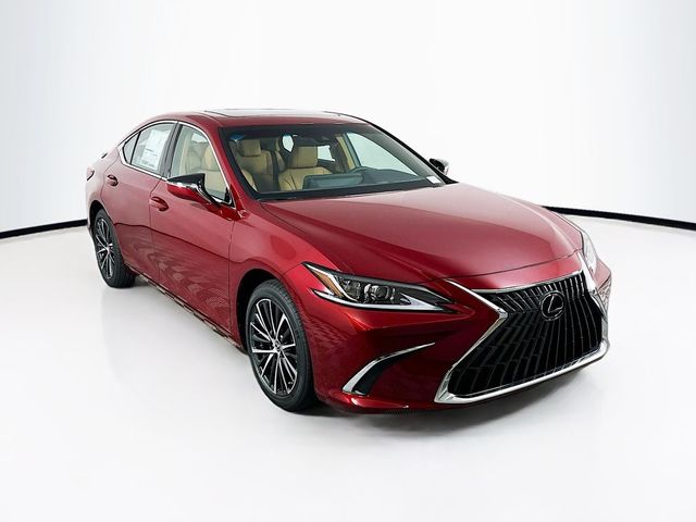 2025 Lexus ES 300h