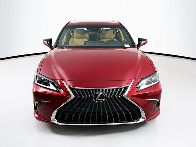 2025 Lexus ES 300h