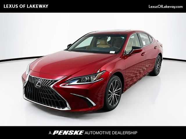 2025 Lexus ES 300h