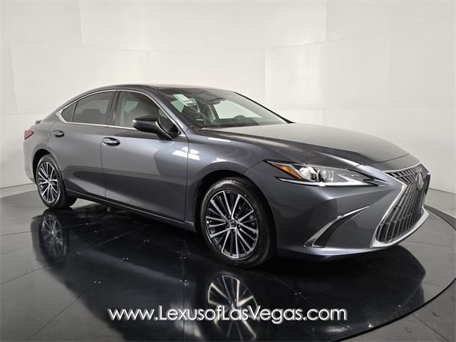 2025 Lexus ES 300h