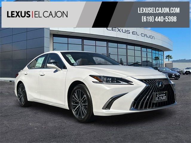 2025 Lexus ES 300h